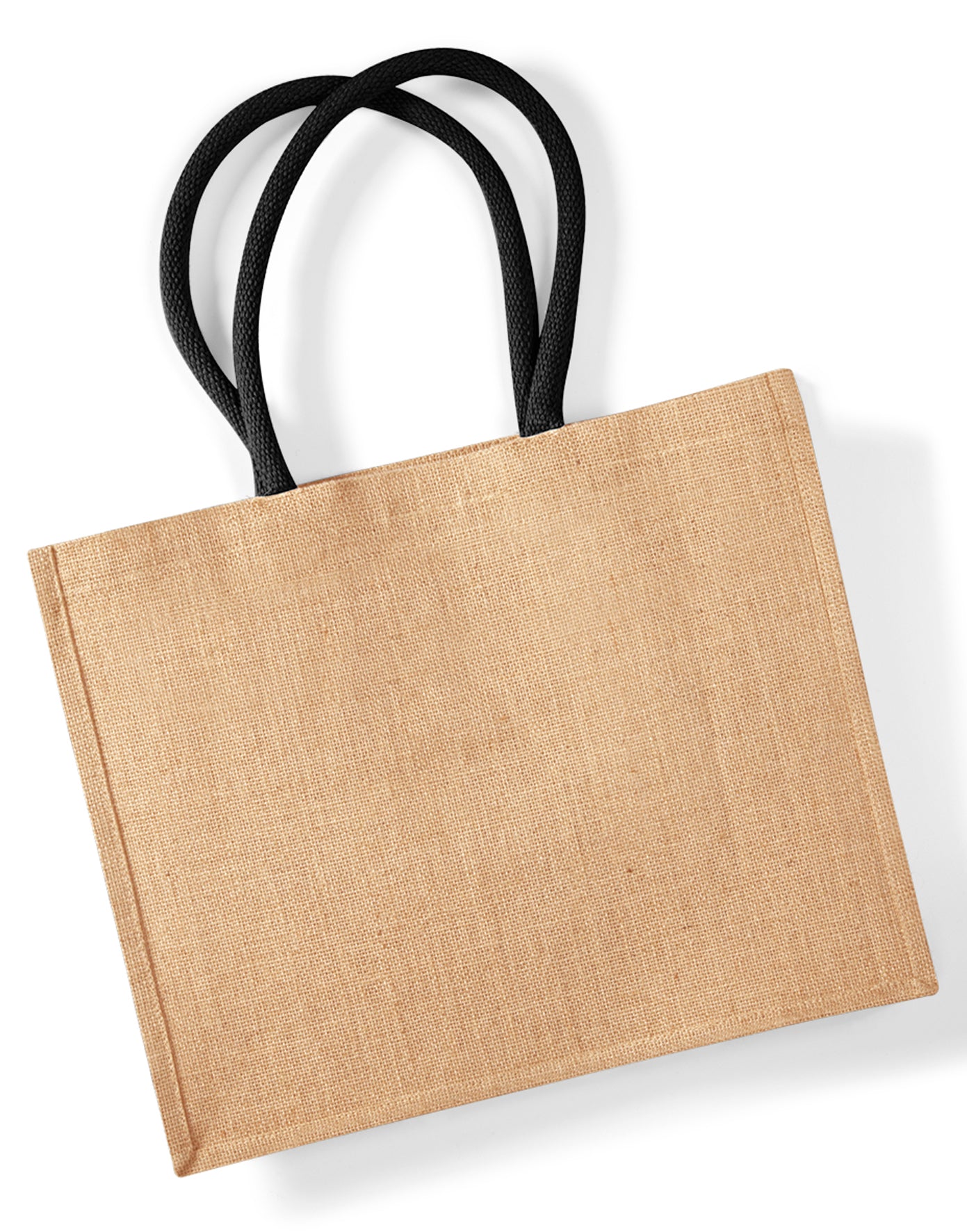 Classic Jute Shopper
