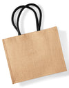 Classic Jute Shopper