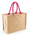 Classic Jute Shopper