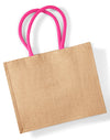 Classic Jute Shopper
