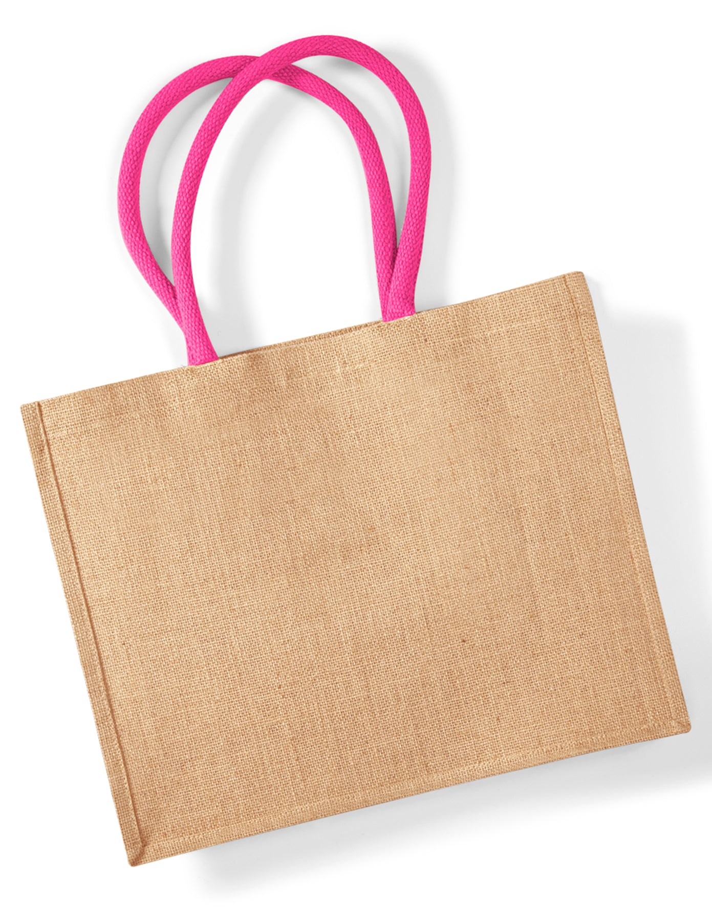 Classic Jute Shopper