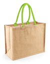 Classic Jute Shopper