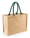 Classic Jute Shopper