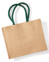 Classic Jute Shopper