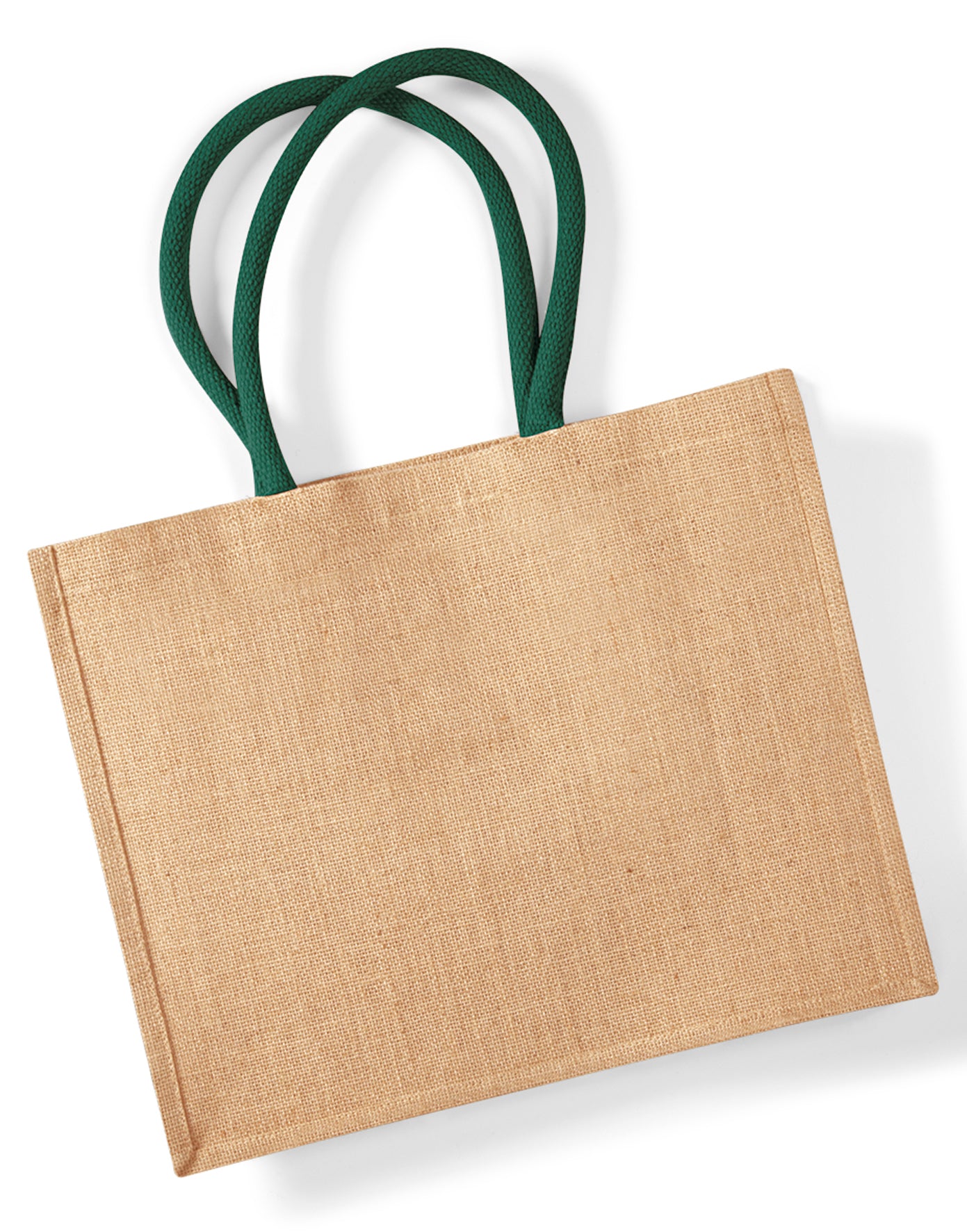 Classic Jute Shopper