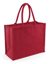 Classic Jute Shopper