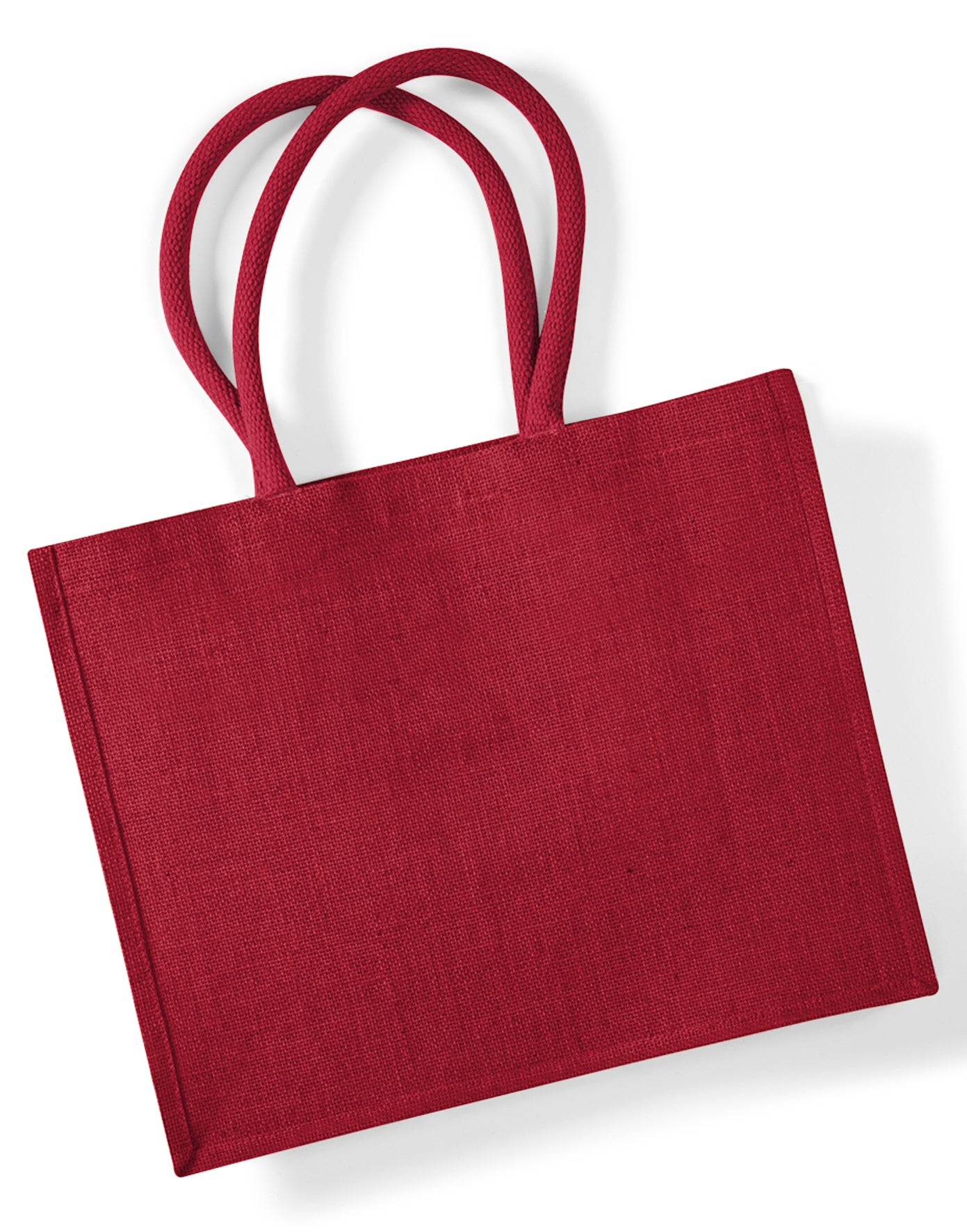 Classic Jute Shopper