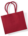 Classic Jute Shopper