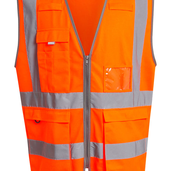 Pro Hi-Vis Executive Vest