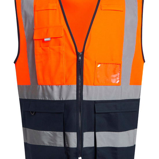 Pro Hi-Vis Executive Vest