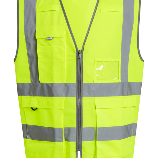 Pro Hi-Vis Executive Vest