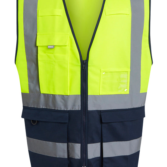 Pro Hi-Vis Executive Vest