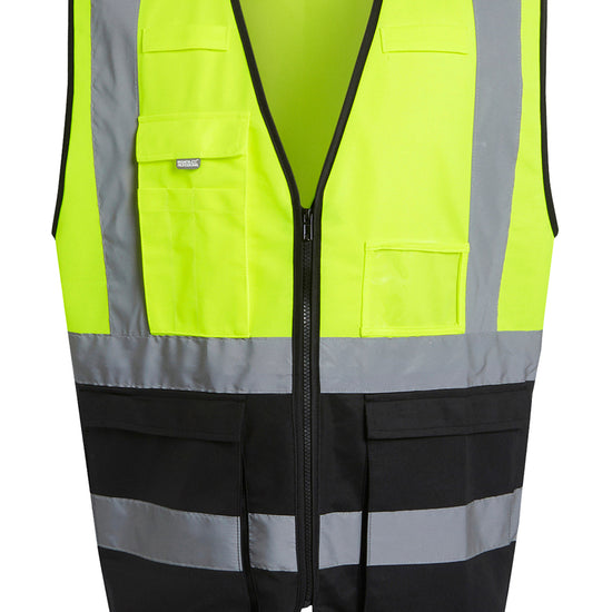 Pro Hi-Vis Executive Vest