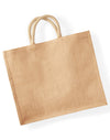 Jumbo Jute Shopper