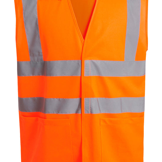 Pro Hi-Vis Supervisor Vest