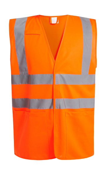 Pro Hi-Vis Supervisor Vest