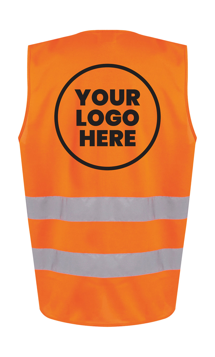 Essential Hi-Vis Easy Print Vest