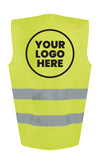 Essential Hi-Vis Easy Print Vest