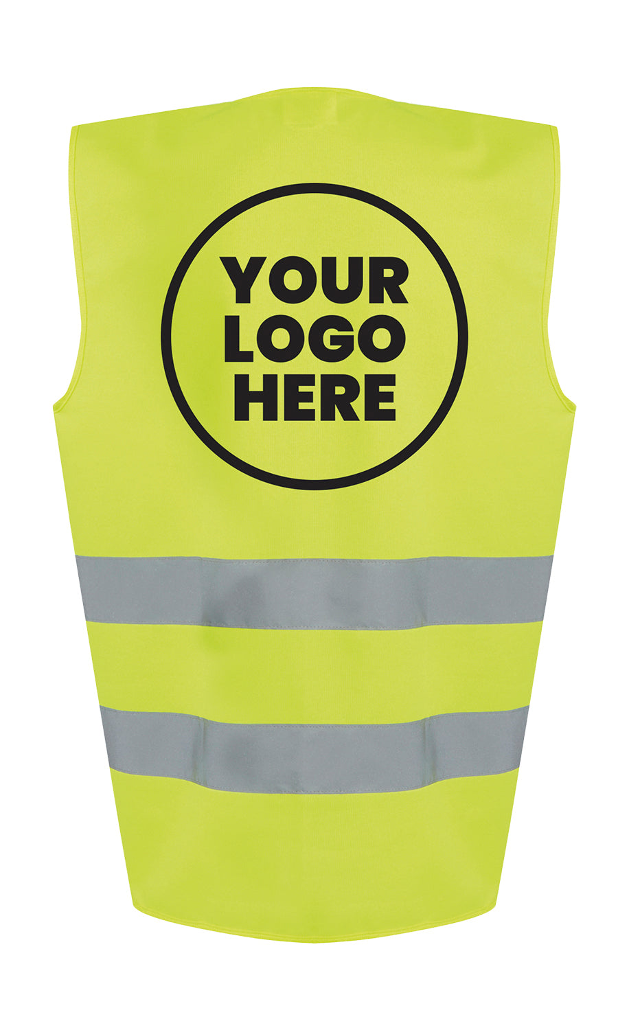 Essential Hi-Vis Easy Print Vest