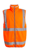 Regatta Professional Pro Hi-Vis Full Zip Gilet