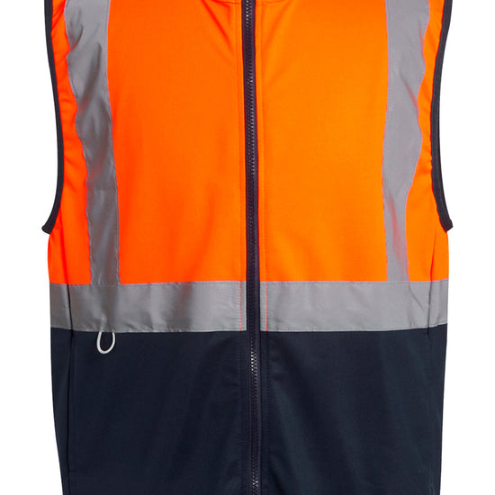 Regatta Professional Pro Hi-Vis Full Zip Gilet