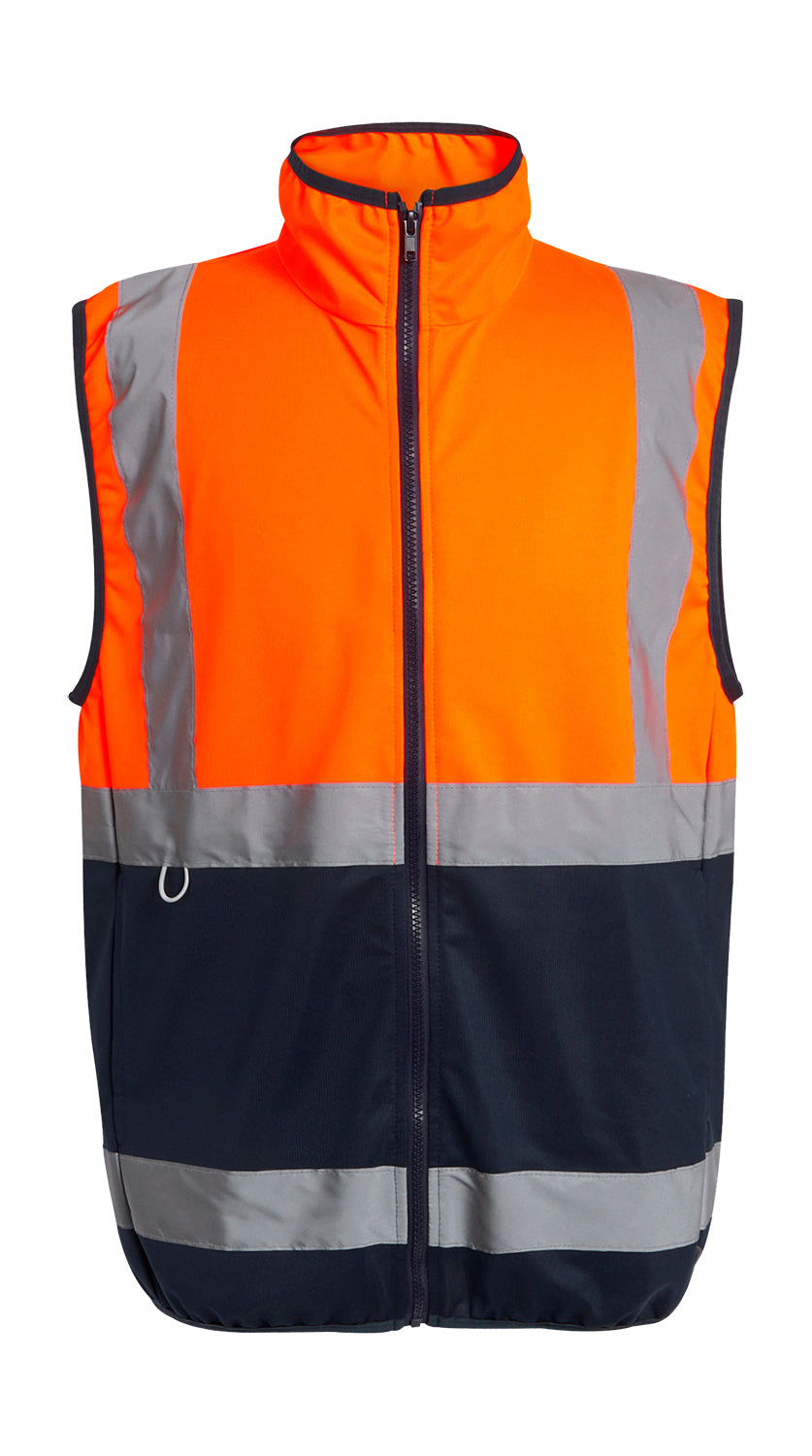Regatta Professional Pro Hi-Vis Full Zip Gilet