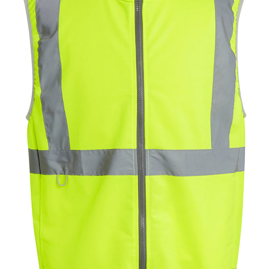 Regatta Professional Pro Hi-Vis Full Zip Gilet