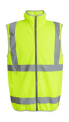 Regatta Professional Pro Hi-Vis Full Zip Gilet