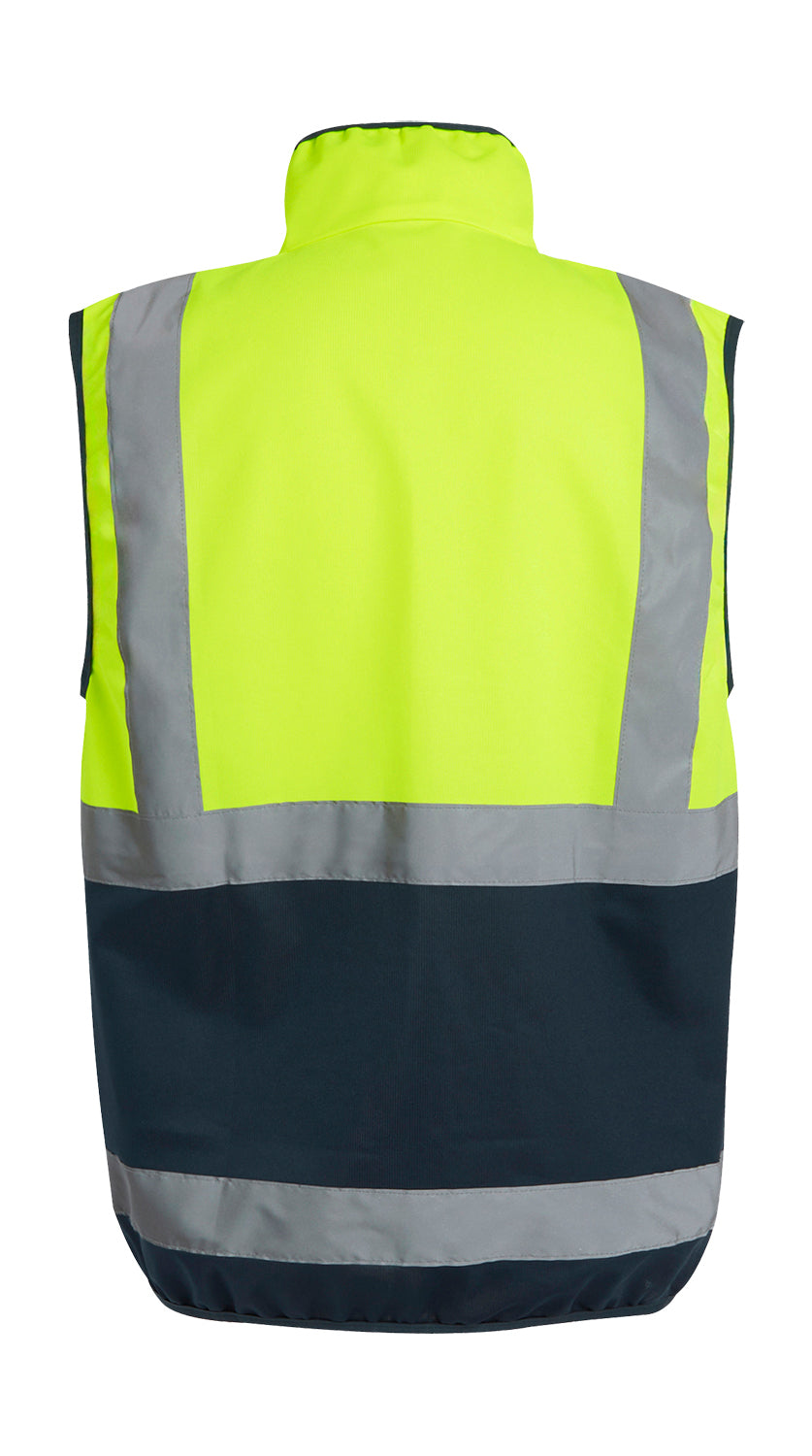 Regatta Professional Pro Hi-Vis Full Zip Gilet