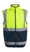 Regatta Professional Pro Hi-Vis Full Zip Gilet