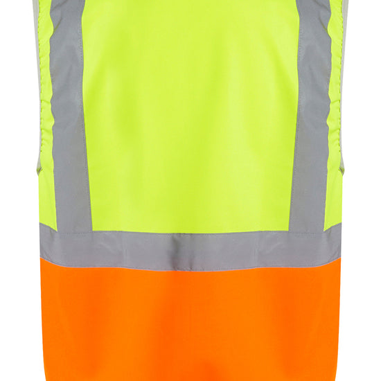 Regatta Professional Pro Hi-Vis Full Zip Gilet