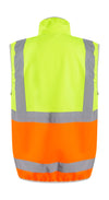 Regatta Professional Pro Hi-Vis Full Zip Gilet