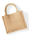Jute Mini Gift Bag