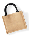 Jute Mini Gift Bag