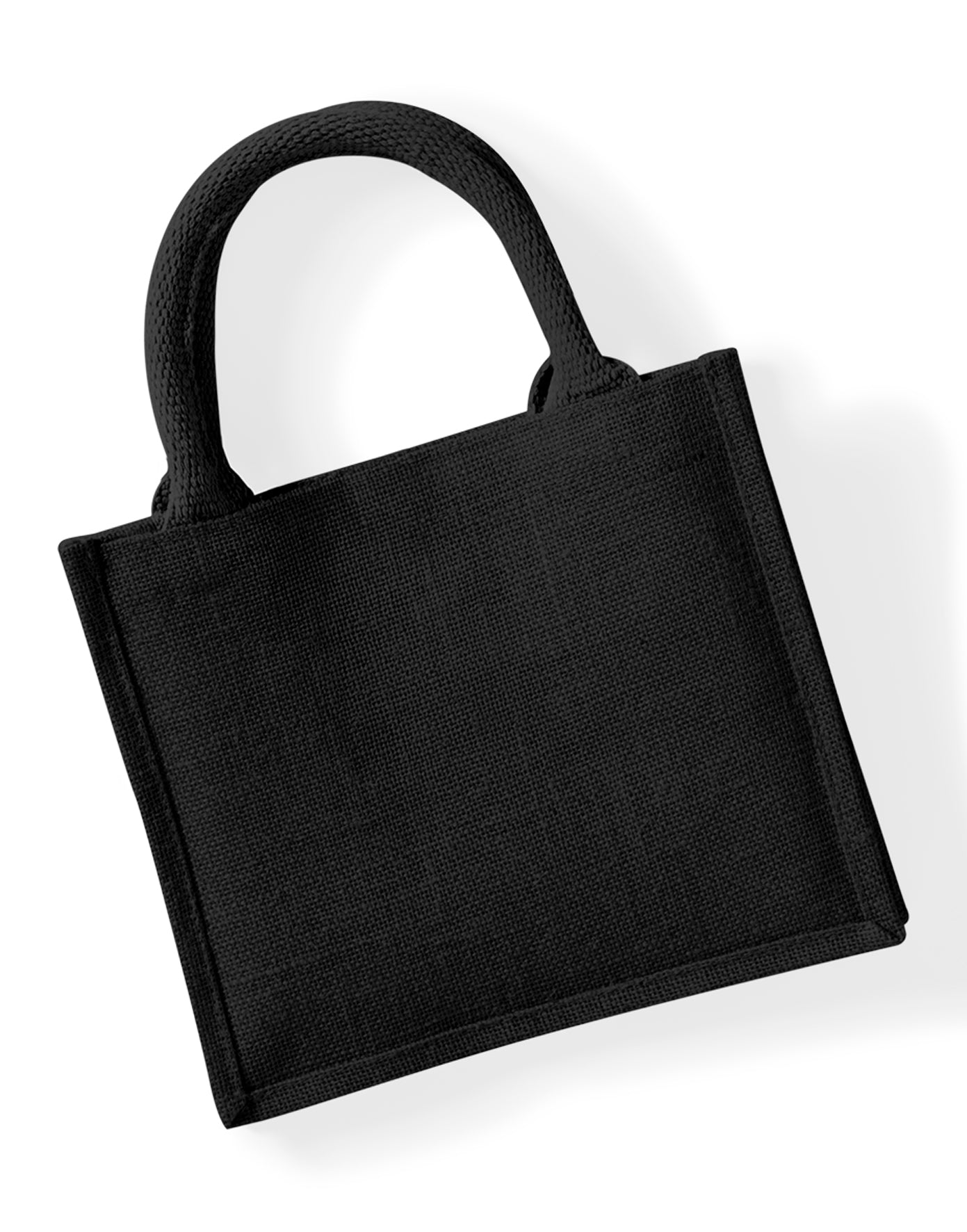 Jute Mini Gift Bag