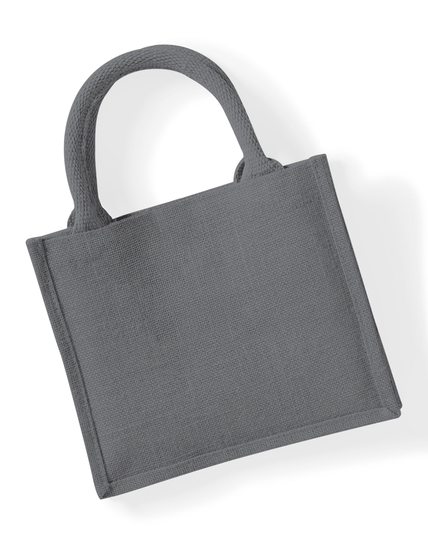Jute Mini Gift Bag
