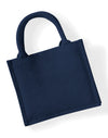 Jute Mini Gift Bag