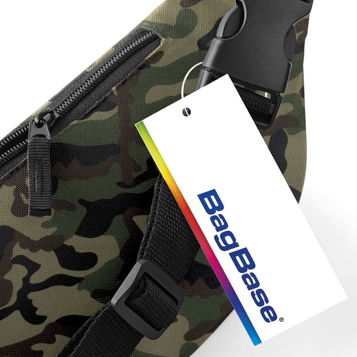BagBase Felt Bag