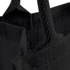 Jute Midi Tote