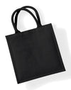 Jute Midi Tote
