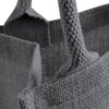 Jute Midi Tote