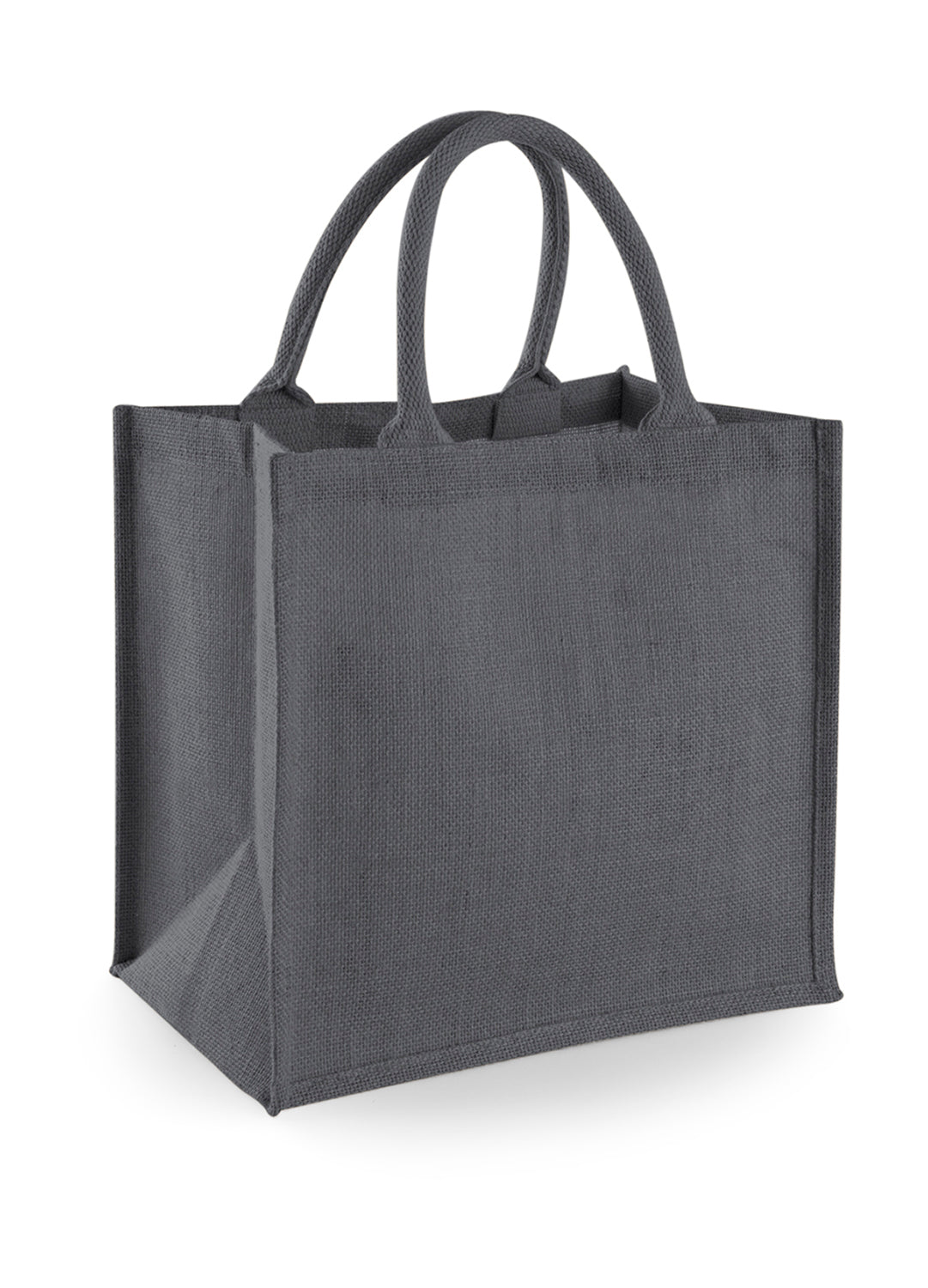 Jute Midi Tote