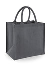 Jute Midi Tote