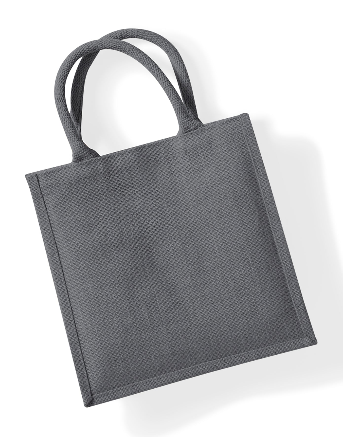 Jute Midi Tote