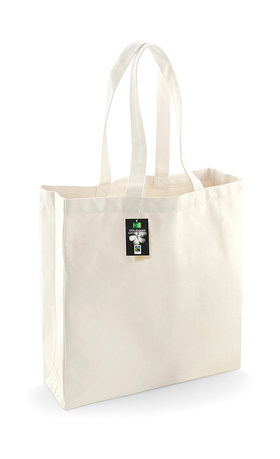 Fairtrade Cotton Classic Shopper