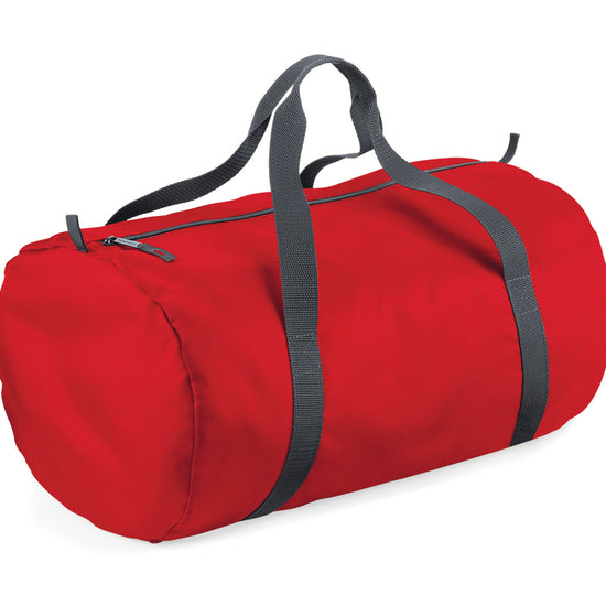BagBase Packaway Barrel Bag