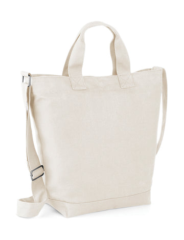 BagBase Canvas Day Bag