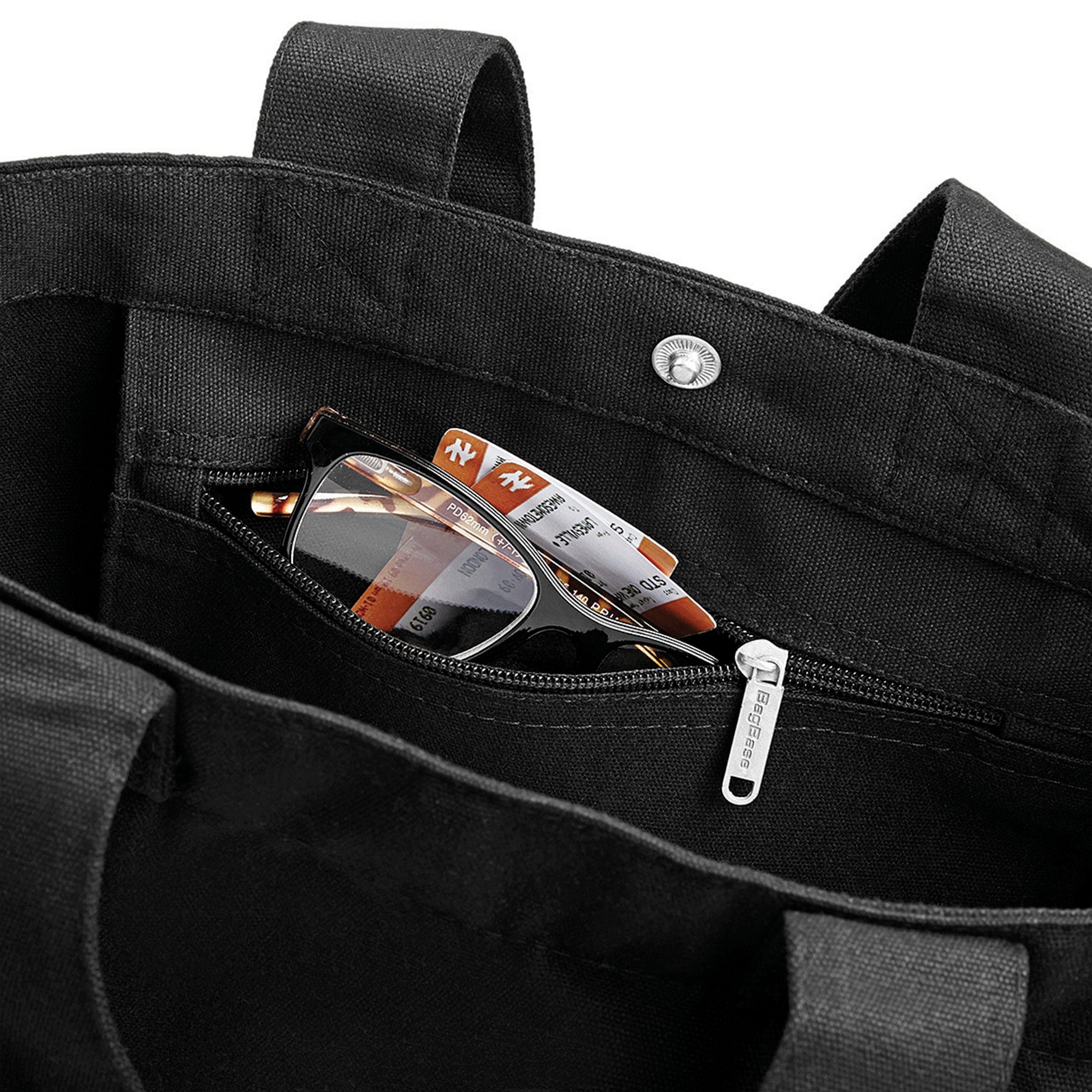 BagBase Canvas Day Bag