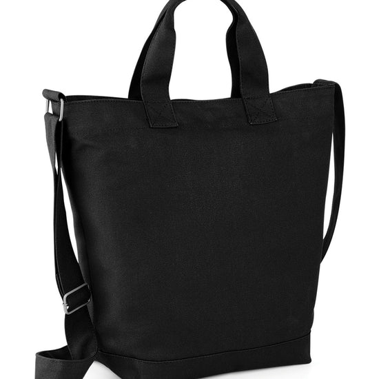 BagBase Canvas Day Bag