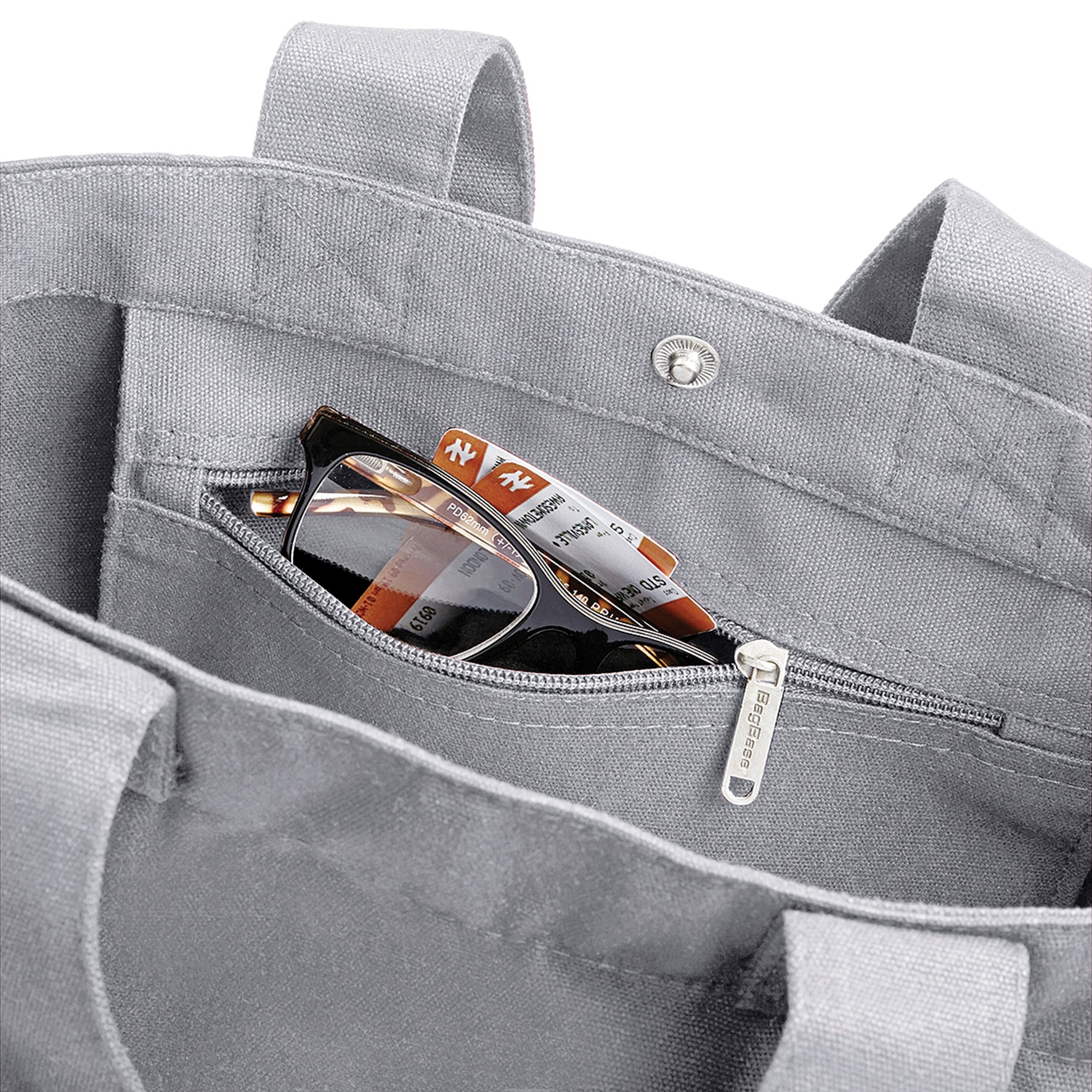 BagBase Canvas Day Bag